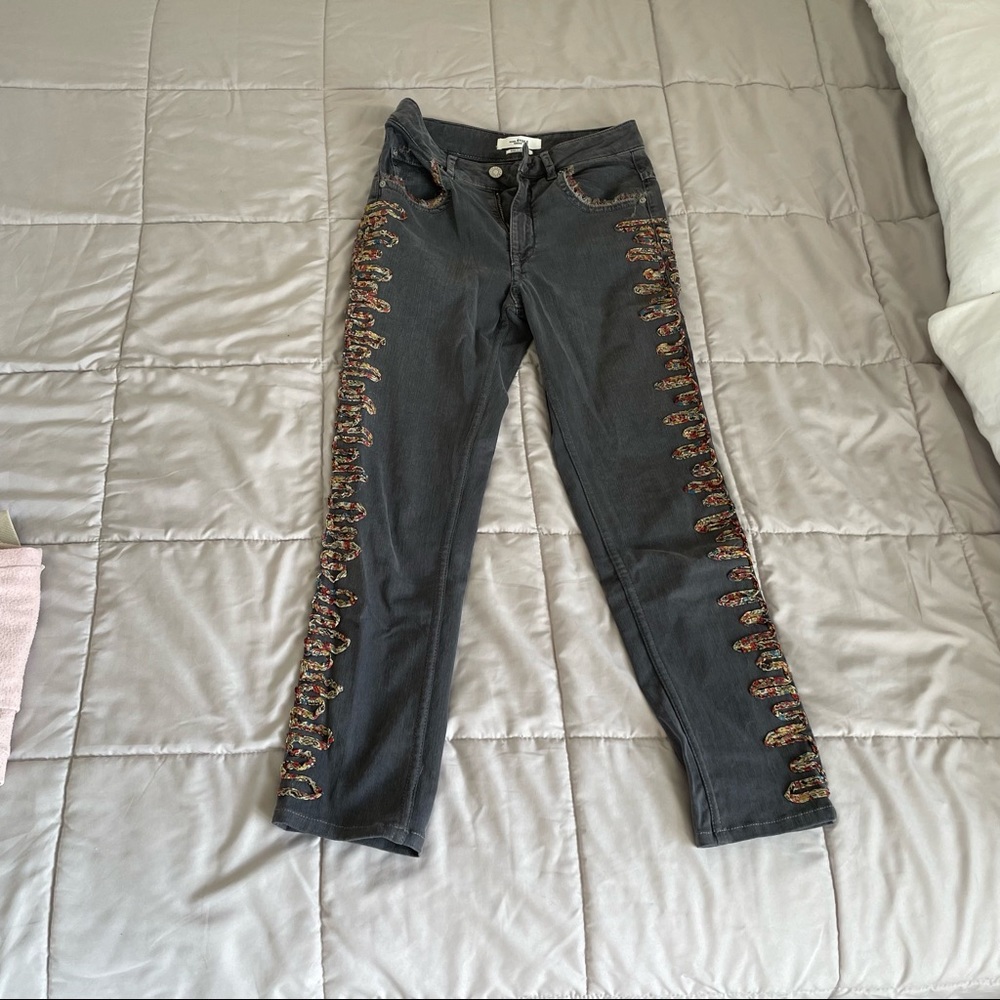 ISABEL MARANT ETOILE JEANS